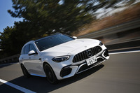 メルセデスAMG C63 S Eパフォーマンス ステーションワゴン