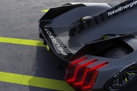 プジョーのハイパーカー「9X8」デビュー　2022年のFIA世界耐久選手権に参戦の画像