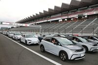 記念すべき第1回の開催となる、BYDの公式オーナーミーティングの様子。