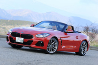 BMW Z4 M40i（FR/8AT）【試乗記】