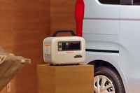 「リベイドE500」は、ホンダ車のディーラーであるホンダ・カーズを通じて販売される。将来的には、それ以外の販路で扱うことも検討しているという。