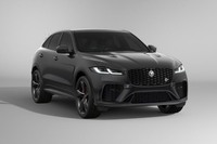 特別なカラーをまとう「ジャガーFペースSVR」　25台限定で発売の画像