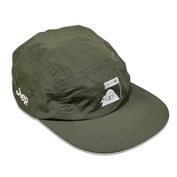 購入特典のキャップ。