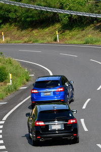 第423回：運転支援システムのパイオニアがさらに進化スバルの新しいアイサイトを試すの画像