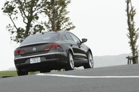 フォルクスワーゲンCC 1.8TSI テクノロジーパッケージ（FF/7AT）【試乗記】の画像