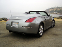 日産フェアレディZロードスター・エンスージアスト（6MT）【海外試乗記】の画像