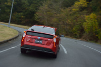 トヨタ・プリウス プロトタイプ（FF/CVT）／プリウス プロトタイプ（4WD/CVT）【試乗記】の画像