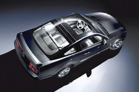 「フォード・マスタング V8 GT クーペ 45TH Anniversary」