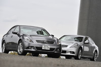 日産スカイライン250GT Type P(FR/7AT)【ブリーフテスト】の画像