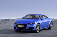 アウディ、3代目となる新型「TT」をお披露目【ジュネーブショー2014】の画像