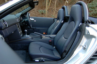 ポルシェ・ボクスター（5AT）【試乗記】の画像