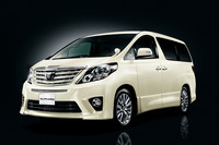 「アルファード240S“タイプゴールド”」