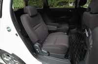 トヨタ・ウィッシュZ（CVT）【ブリーフテスト】の画像