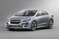 【スペック】全長×全幅×全高＝4520×1820×1430mm／ホイールベース＝2640mm／2リッター水平対向4気筒エンジン搭載／トランスミッション＝リニアトロニック（CVT）