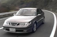 【Movie】サーブ9-5エアロ（5AT）の画像