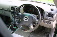 スバル・フォレスターT/25（4AT）【試乗記】の画像