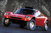 VW、バギーで「ダカール・ラリー」初参戦の画像