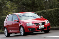 フォルクスワーゲン・ゴルフGT TSI(FF/2ペダル6MT)【試乗記】の画像