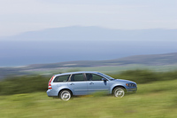 ボルボS40 2.4／V50 2.4i （5AT/5AT）【短評（後編）】の画像