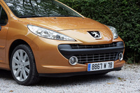 プジョー207 GT（FF/5MT）【海外試乗記（前編）】の画像