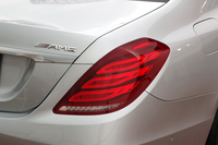 新型「メルセデス・ベンツSクラス」日本上陸の画像