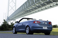 フォルクスワーゲン・イオス2.0T(FF/2ペダル6MT)／V6(FF/2ペダル6MT)【試乗速報（前編）】の画像