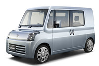 クルマで出かけてインドアを楽しむ!?　「ダイハツ・デカデカ」の画像