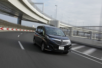 マツダ・ビアンテ グランツ-SKYACTIV（FF/6AT）【試乗記】の画像