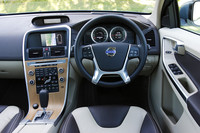 ボルボ XC60 T5 SE（FF/6AT）【試乗記】の画像