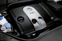 フォルクスワーゲン・ゴルフ 2.0FSI（6MT）【海外試乗記】の画像