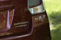 スバル・インプレッサスポーツ ハイブリッド2.0i-S EyeSight（4WD/CVT）【試乗記】の画像