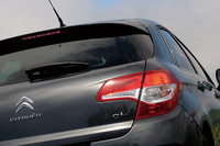 シトロエンC4 セダクション（FF/4AT）【試乗記】の画像