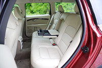 ボルボV70 2.5T LE（FF/6AT）【試乗記】の画像