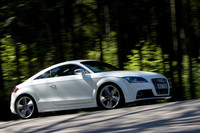 アウディTTSクーペ 2.0 TFSI（4WD/6AT）【海外試乗記】の画像