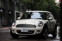 MINIクーパー クラブバン（FF/6AT）【試乗記】の画像