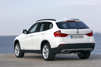 「BMW X1」がフォトデビューの画像