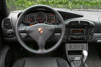 ポルシェ911アニバーサリーエディション（6MT）【試乗記】の画像