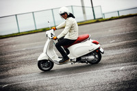 
	ボディーサイズ：全長×全幅×全高＝1860×680×1145mm
	ホイールベース：1340mm
	重量：116kg
	エンジン：49cc空冷2ストローク 単気筒 クランクケースリードバルブ
	最高出力：--ps/--rpm
	最大トルク：--kgm/--rpm
	