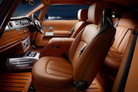 飛行機がモチーフのロールス・ロイス限定発売の画像