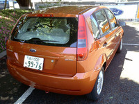 【スペック】
	1600GHIA：全長×全幅×全高＝3915×1685×1445mm／ホイールベース＝2485mm／車重＝1130kg／駆動方式＝FF／1.6リッター直4DOHC16バルブ（100ps/6000rpm、 14.9kgm/4000rpm）／車両本体価格＝195万8250円