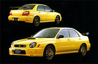 320ps（！）のスバル「インプレッサ」発売の画像