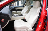 ジャガーXFR（FR/6AT）【ブリーフテスト】の画像