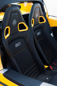 ロータス・エリーゼにデビュー20周年記念車の画像