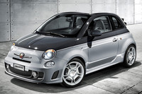 「アバルト500C」