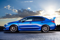 「WRX STI Type S」