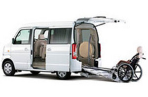 スズキ エブリイワゴン 試乗記 新型情報 Webcg