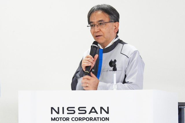 日産が全固体電池のパイロット生産ラインを公開 2028年の実用化へ向け