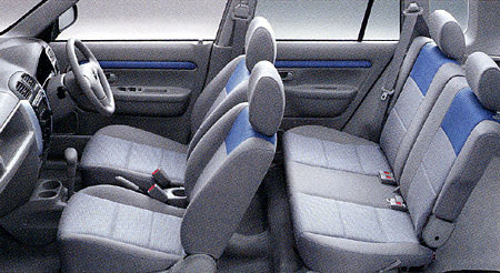 マツダ デミオ 1300ピュアレ 4at 試乗記 5年目の薄化粧 Webcg