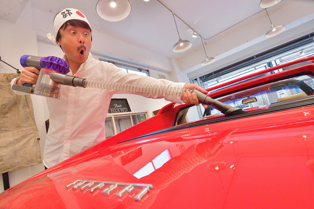 Dyson V7 Car＋Boat vol.2 - webCG