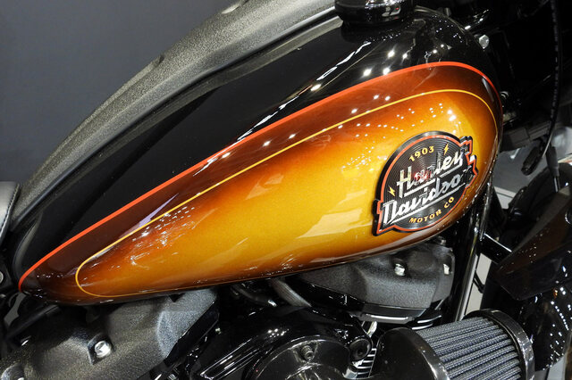 東京モーターサイクルショー2024（ハーレーダビッドソン その1